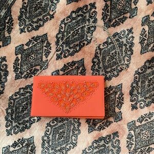 Vintage Ben Mare Beaded Silk Purse